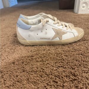 Golden Goose Super Star Sneaker